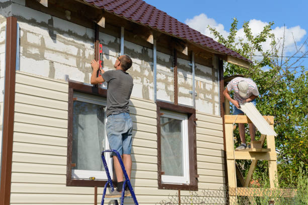 How To Choose The Right Materials for Your Siding Installation in 'Charleston, MO